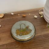 Vintage candy box