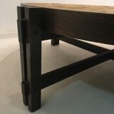 Roger Capron ceramic coffee table