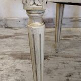 6 Louis XVI style Medallion chairs