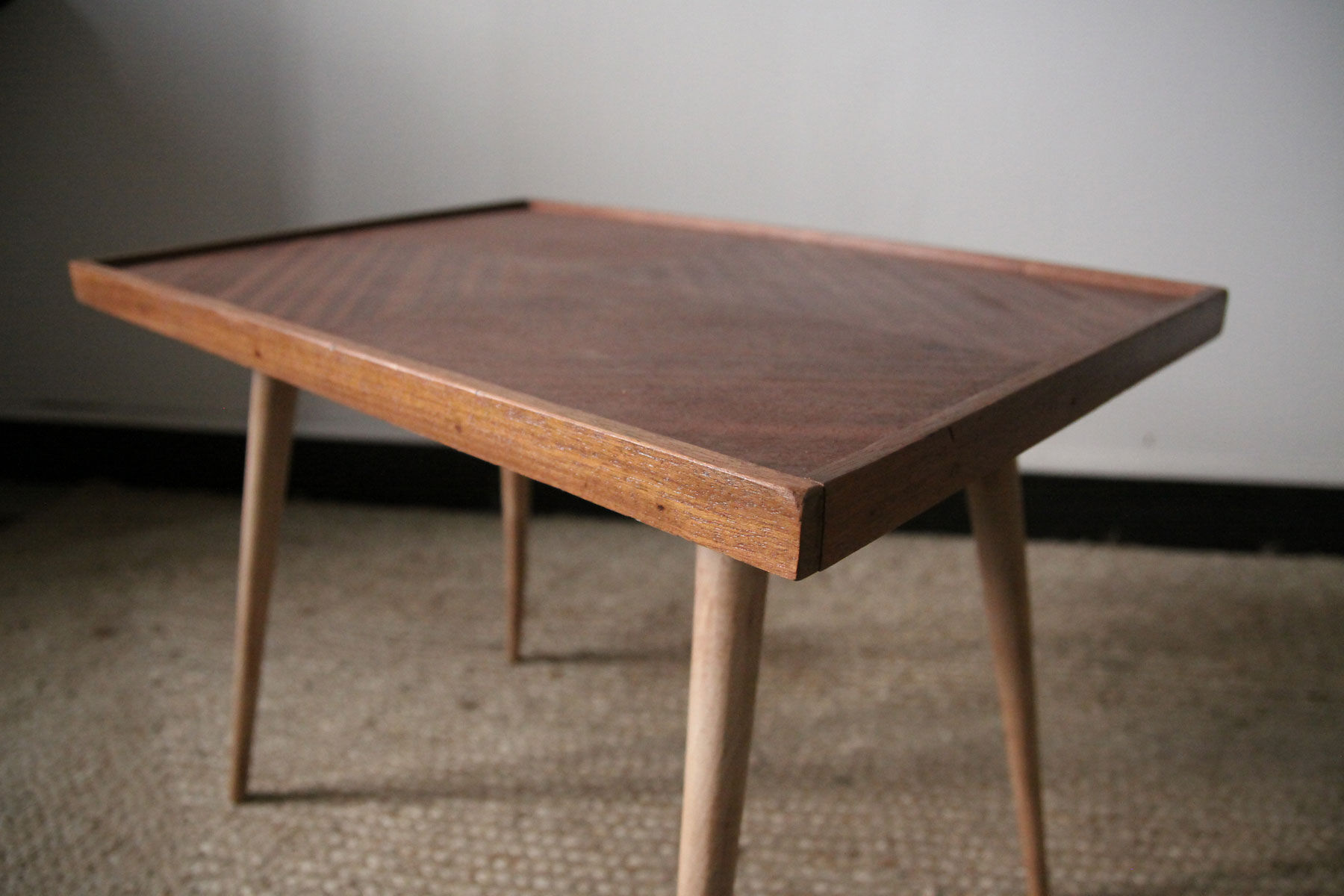 Vintage coffee table