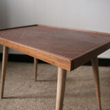 Vintage coffee table