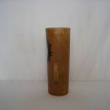 stoneware vase - dove pottery from the 60s