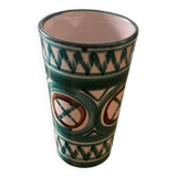 Picault ceramic vase