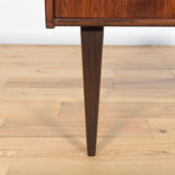Commode danoise en palissandre du milieu du siècle, années 1970