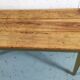 Table de ferme 210cm