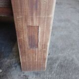 Wooden workbench