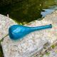 Vintage Empoli Blue Carafe