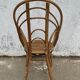 Chestnut armchair