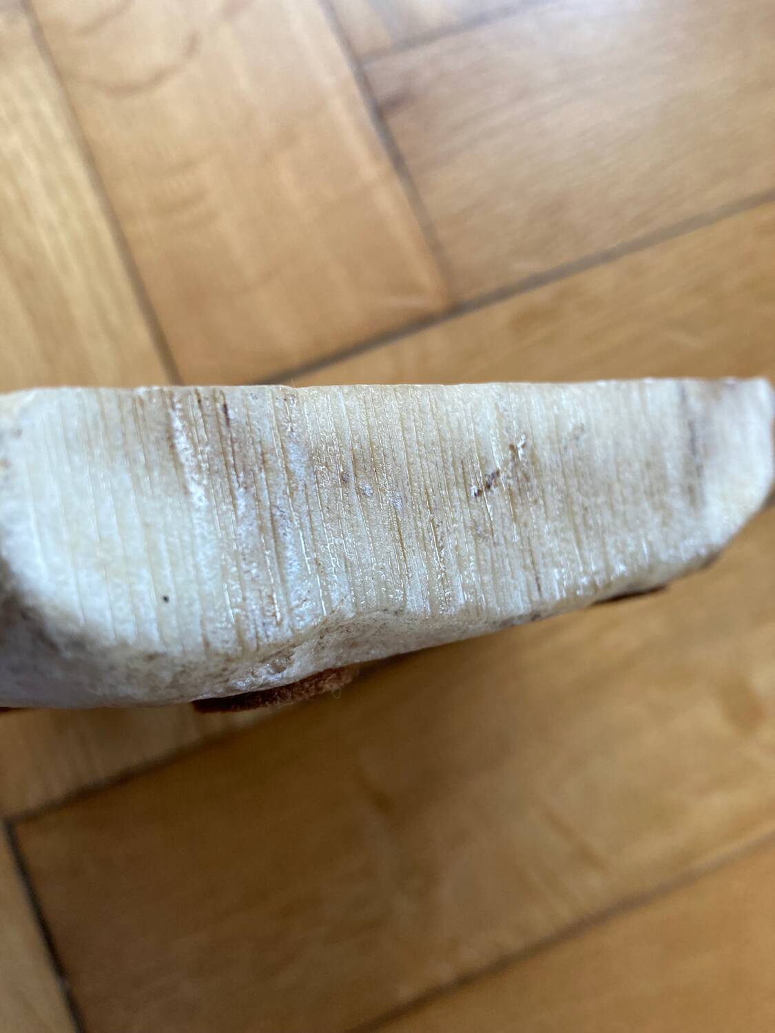 Cendrier en pierre / minéral