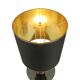 Rare Set Pineapple Lamp and Table Deknudt Loevsky 1970s