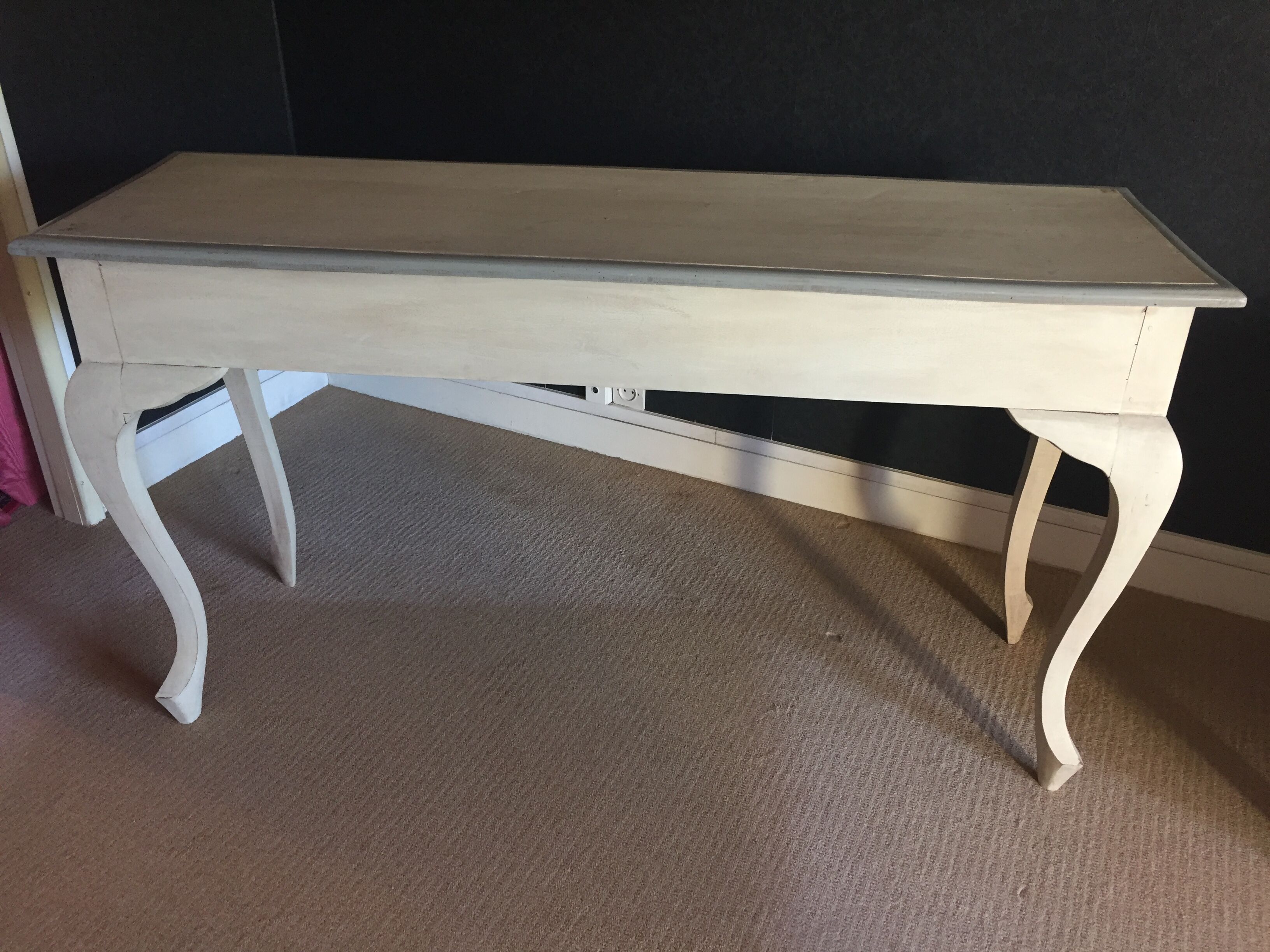 Console style Louis XV