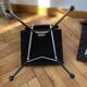 Lot de 6 chaises années 60