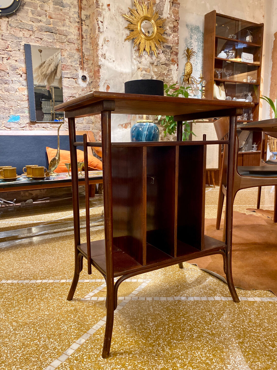 Thonet music table from 1900