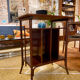 Thonet music table from 1900