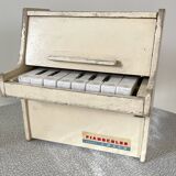 Children's toy Upright piano 1950s