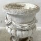 Paire de vases Médicis en pierre reconstituée