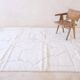 Tapis Beni Ourain Moderne - 300 x 233 cm