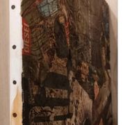 Diesel advertisement – “The Land of Perfect Denim” – Style collage