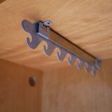 Vintage teak wardrobe