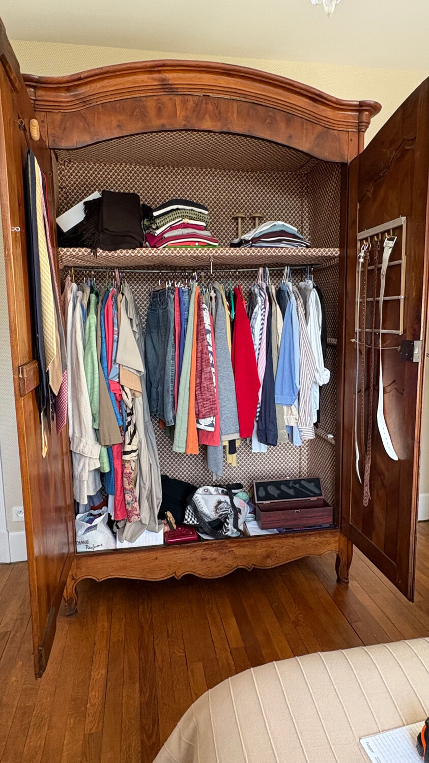 Wardrobe