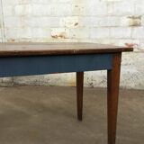 Old boarding school table