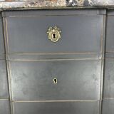 Commode sauteuse transition