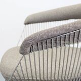 Set of 2 Knoll Chairs Warren Platner