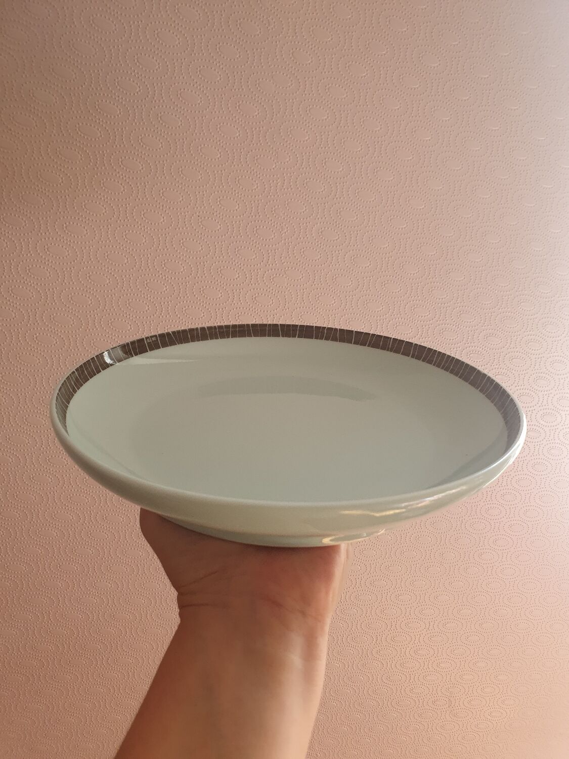 Plate model sora design by chris keenan for habitat