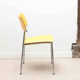 Chair Gijs Van der Sluis yellow