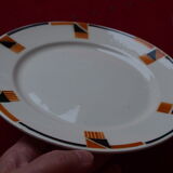 Old plates badonviller bruno