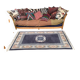 Tibetan rug 188x91 cm oriental, Chinese, Nepalese, tribal, medium 2480
