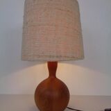 Teak Table Lamp from Domus, 1960s
