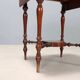 Victorian antique mahogany coffee table UK 1800s