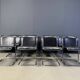 Set of 8 Calla chairs by Antonio Ari Colombo dining chairs, 1970s