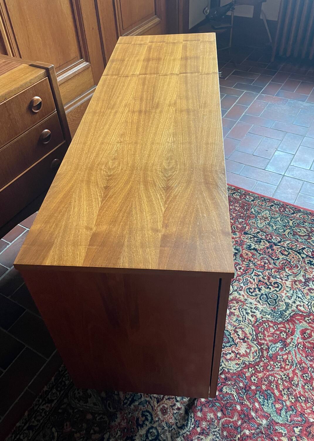 Small vintage sideboard