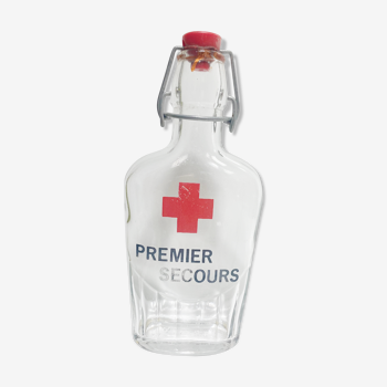 Bottle "1st rescue"