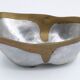David Marshall Aluminium / Brass Vide-Poche Spain circa 1980