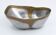 David Marshall Aluminium / Brass Vide-Poche Spain circa 1980