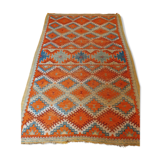 Beni Mguild vintage Morocco carpet 110 x 190 cm