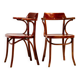 MK11207 Fauteuil en hêtre