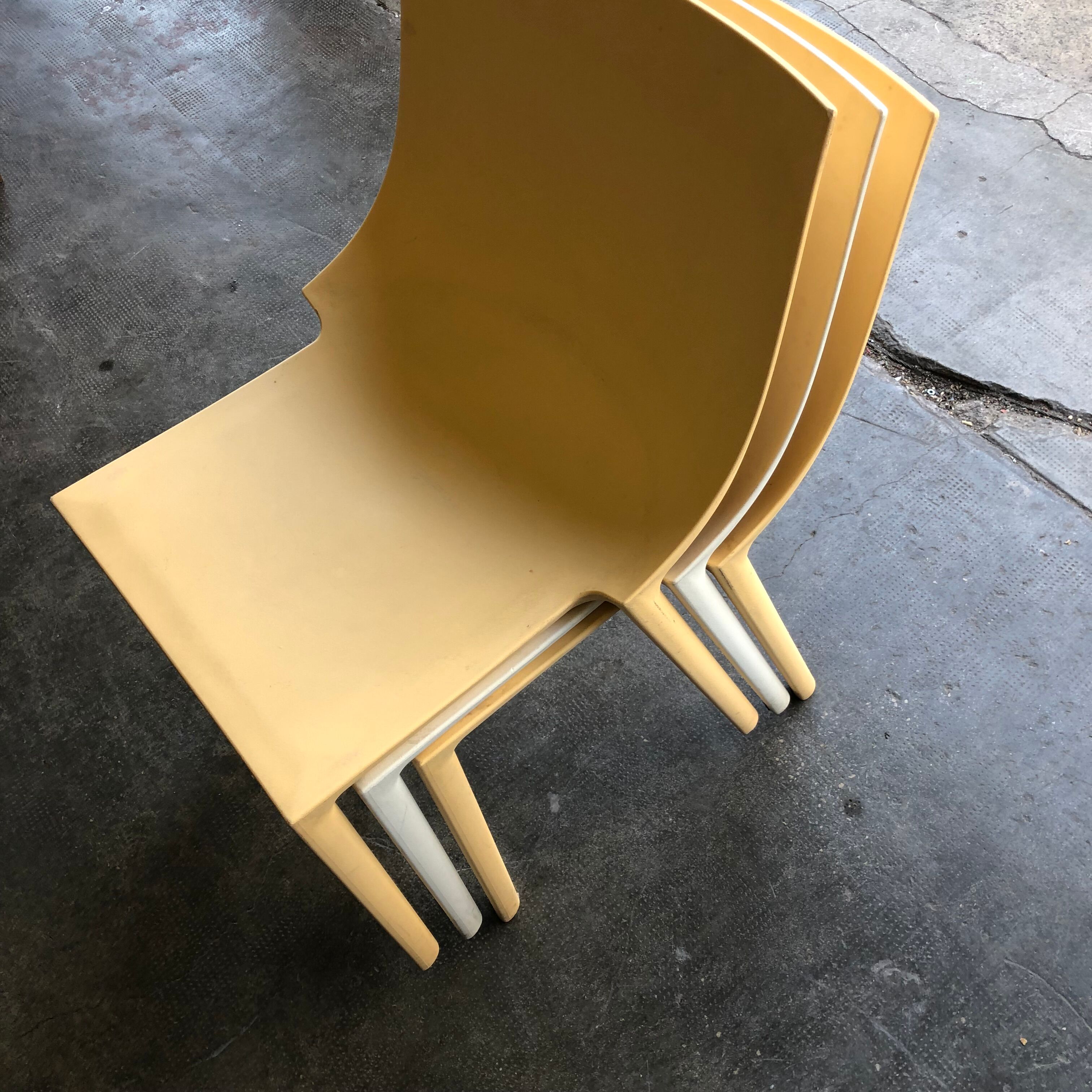 Philippe Starck chairs