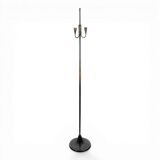 Arlus House Floor Lamp 1960 Metal and Brass
