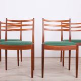Vintage Teak Dining Chairs by Victor Wilkins for G-Plan, 1960s, Set of 4