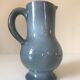 Ceramic Accolay vintage decanter from the 60's