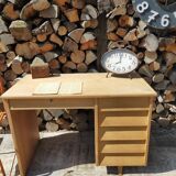 Renovated vintage office