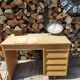 Bureau vintage rénové