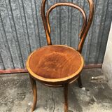 Viennese bistrot chair Thonet nr 14