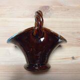 Small Vallauris style vase