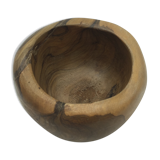 Empty olive pocket by Jean Paul Bain for vallauris