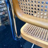 Chaise B32 de Marcel Breuer
